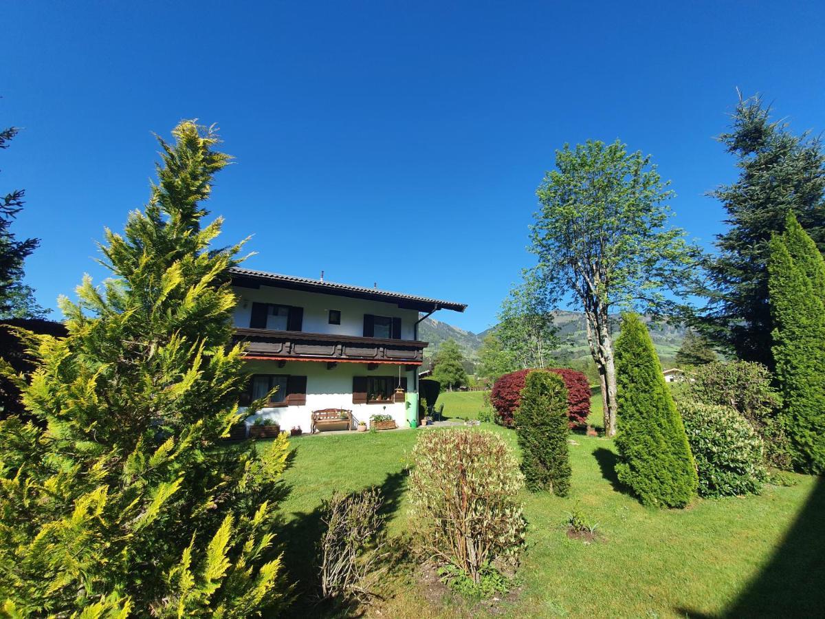 Haus Slechta Apartment Kitzbuhel Exterior photo
