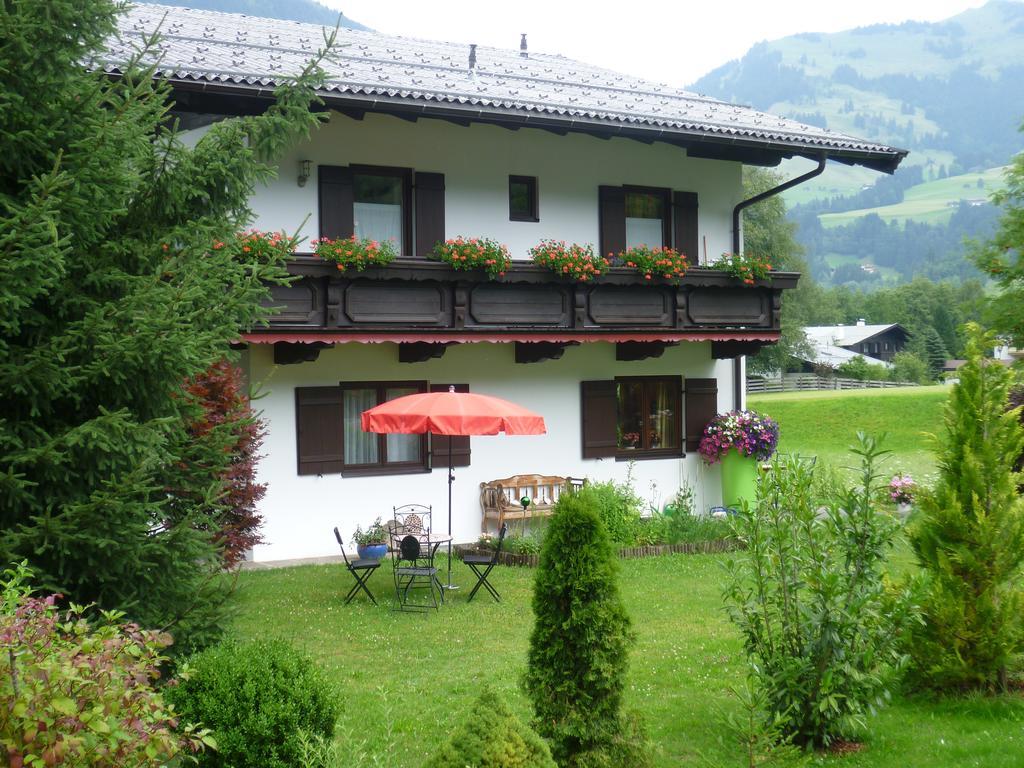 Haus Slechta Apartment Kitzbuhel Room photo