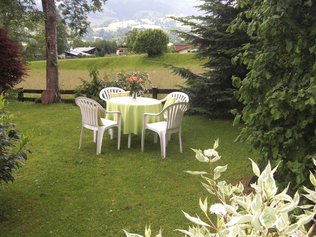 Haus Slechta Apartment Kitzbuhel Exterior photo