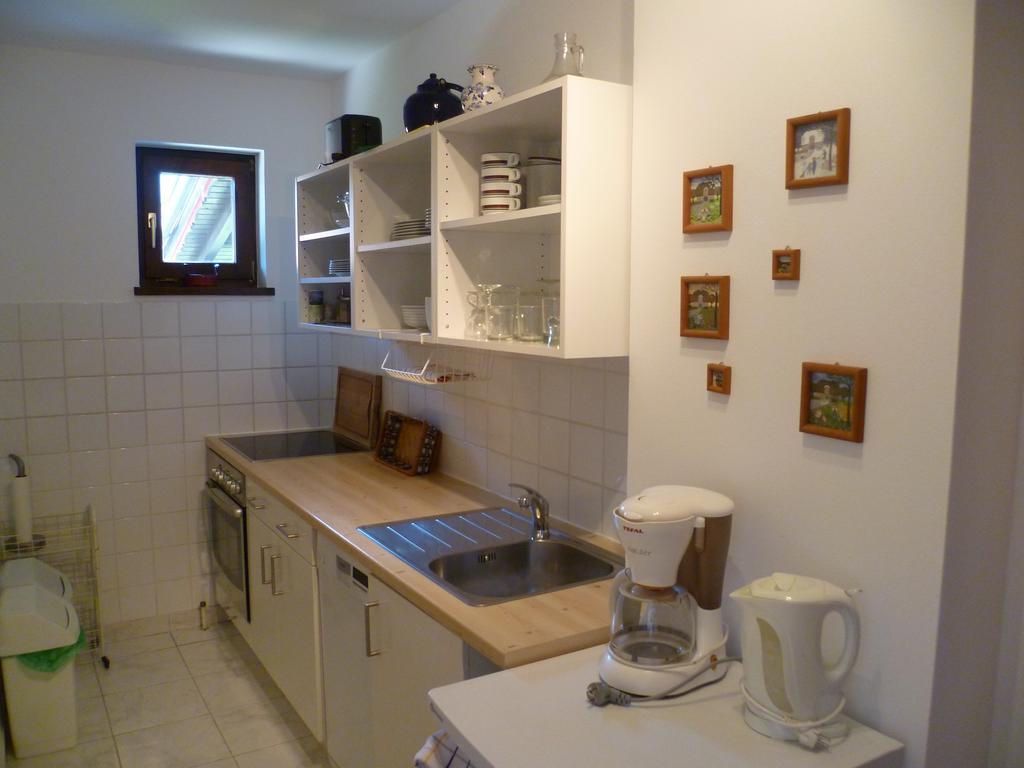 Haus Slechta Apartment Kitzbuhel Room photo